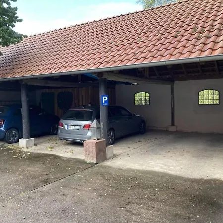 Lägenhet Loft Hehlen